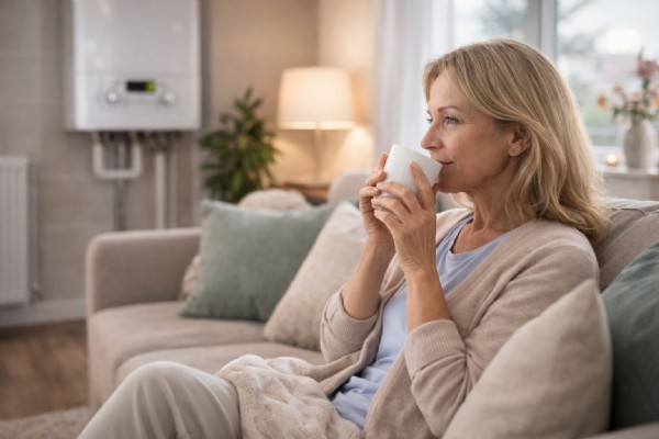 Alarko Carrier Kombi Servisi