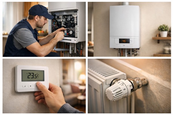 Ariston Kombi Arıza Kodları