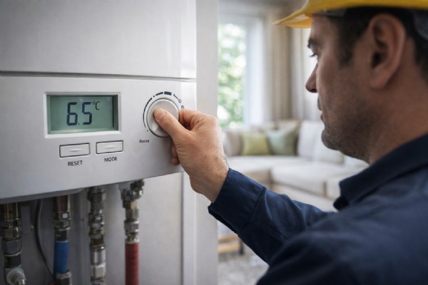 Ariston Kombi Servisi