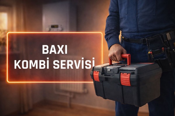 Baxi Kombi Servisi
