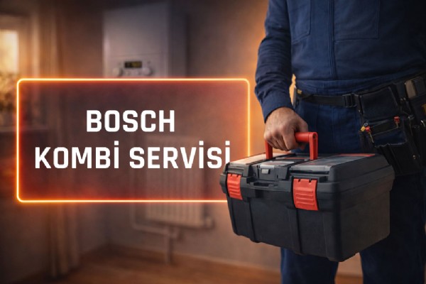 Bosch Kombi Servisi