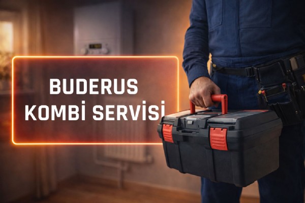 Buderus Kombi Servisi