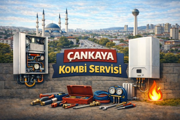Çankaya Kombi Servisi