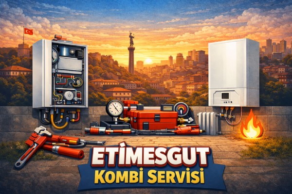 Etimesgut Kombi Servisi