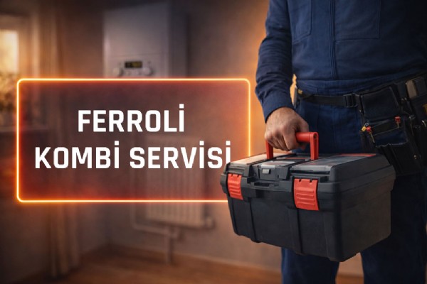 Ferroli Kombi Servisi