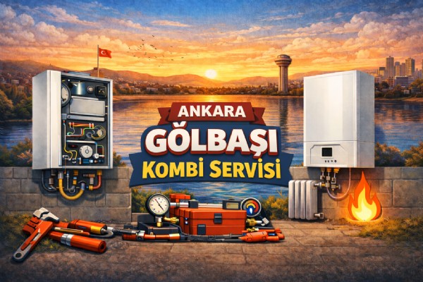 Gölbaşı Kombi Servisi