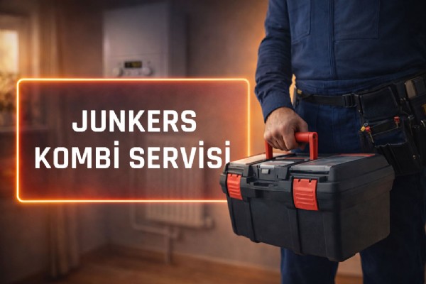 Junkers Kombi Servisi