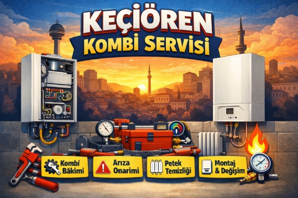 Keçiören Kombi Servisi