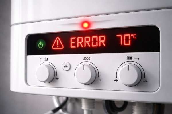 Kombi Arıza Kodları Ne Anlama Gelir?