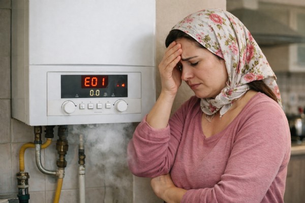 Kombi Ateşleme Yapmıyor Ne Yapmalıyım?