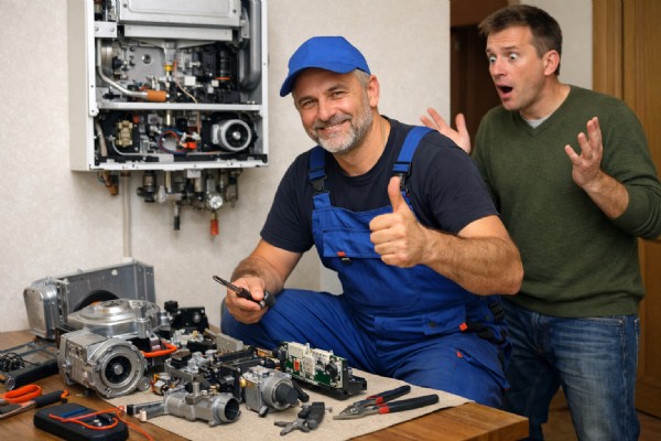 Kombi Bakım Fiyatları 2026