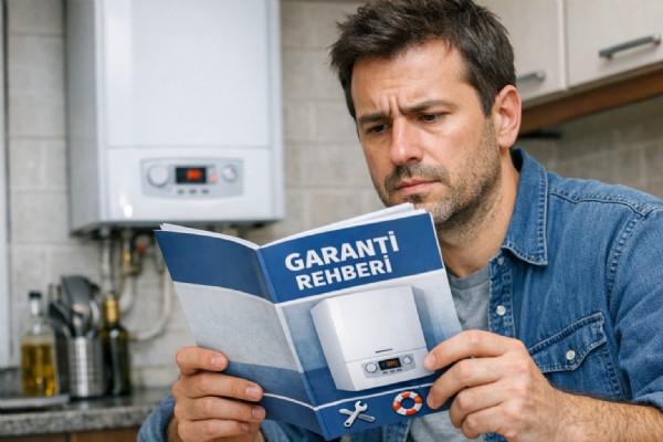 Kombi Garantisi Neleri Kapsar?