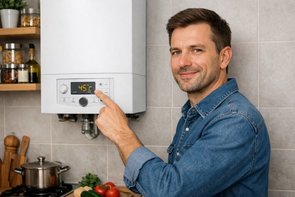 Kombi Kaç Derece Olmalı?