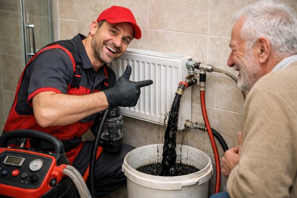 Kombi Petek Temizliği Neden Önemli?