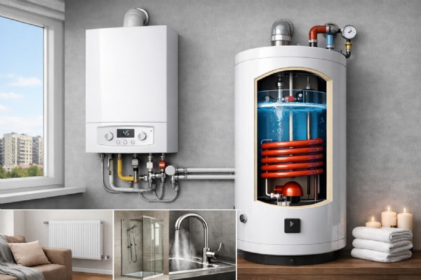 Kombi Termo Sifon Ne İşe Yarar?