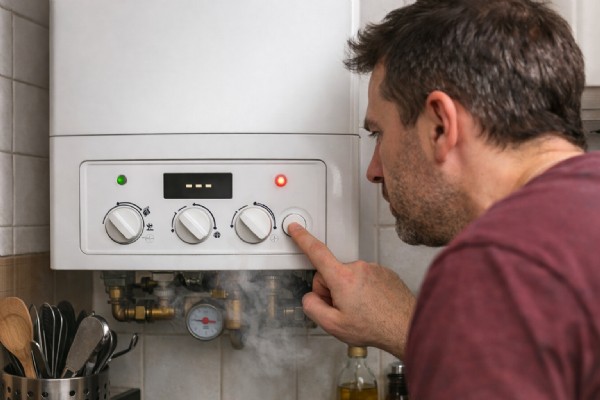 Kombi Yanmıyor Ne Yapmalı?