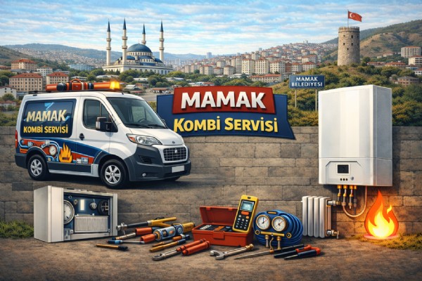 Mamak Kombi Servisi