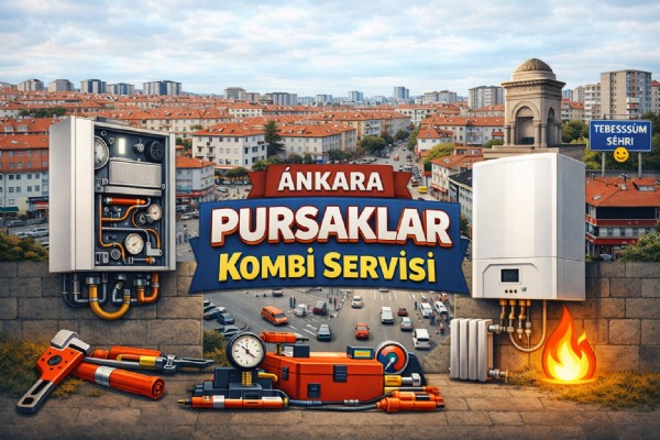 Pursaklar Kombi Servisi