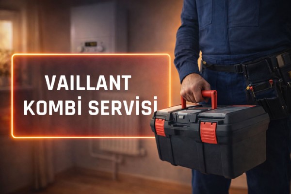 Vaillant Kombi Servisi