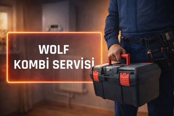 Wolf Kombi Servisi