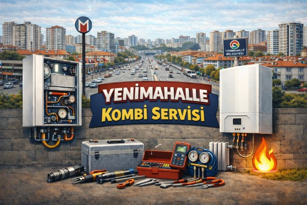 Yenimahalle Kombi Servisi