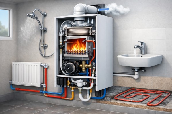 Yoğuşmalı Kombi Nedir?